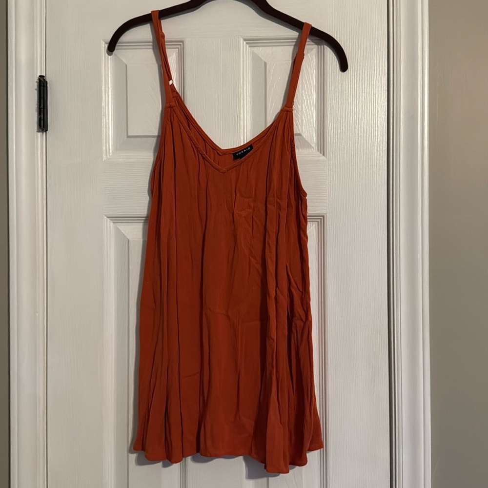 EUC Torrid Tank